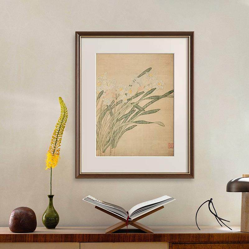 法式中国风复古客厅装饰画新中式玄关柜餐厅卧室挂画古典花卉壁画,鲜花速递/花卉仿真/绿植园艺,割草机/草坪机,淘宝优惠券,粉丝福利购,淘宝优惠卷