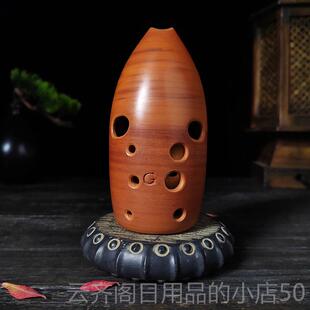正品云新宽音高咪3演奏损陶陨陨陶埙埙勋陨土埙初全学笛者古大乐