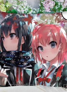 正品动漫方形y抱枕蕾姆狂三八重樱三玖FG车靠枕O坐垫睡汽枕周边di