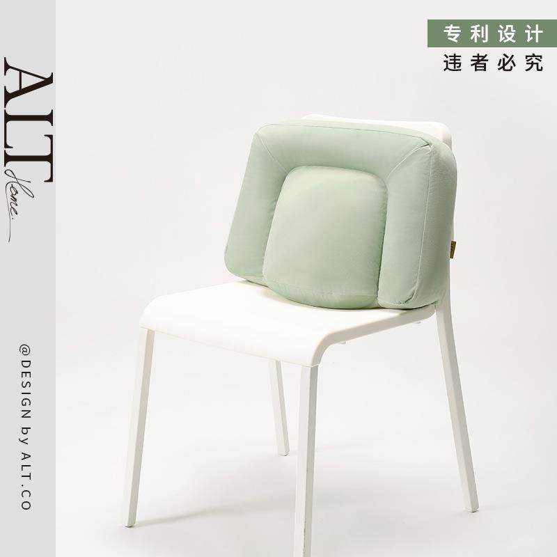 座椅子护腰靠垫久坐神器工位腰枕汽车腰垫家用沙发餐椅靠枕椅靠背,电子元器件市场,其它元器件,淘宝优惠券,粉丝福利购,淘宝优惠卷