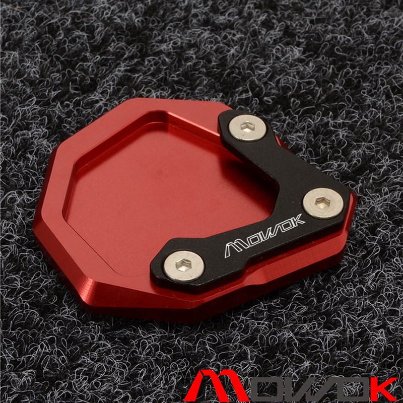 适用黄龙 302S 幼狮0 0黄龙300 小黄龙0边撑加大垫加大座