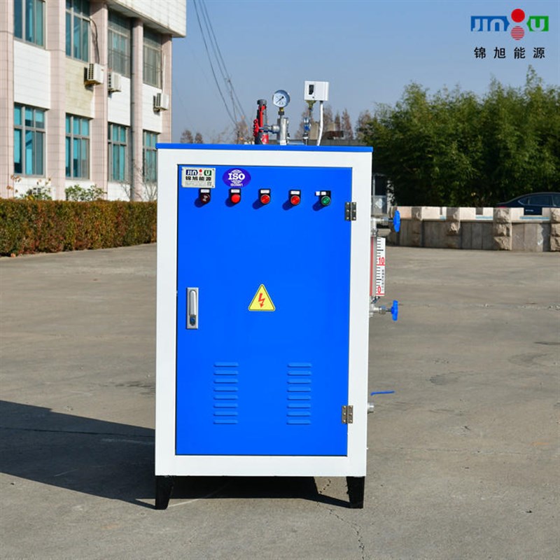 山东电加热蒸汽发生器72kw商用全自动节能电热锅炉 蒸汽锅炉