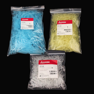 1000ul 爱思进移液枪吸头 200ul 10ul 5ml吸头 移液器吸头Axygen