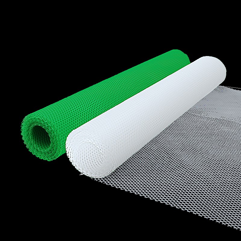 封阳台防护网垫板防猫围栏防漏垫塑料网格防盗窗户防坠网防掉东西