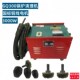 GQ300大功率电动锅炉管道疏通机自动清理烟道工具锅炉换热器清理