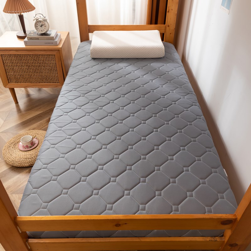 宿舍床垫大学生寝室上下铺床褥1学校专用一米90x190cm200单人褥子