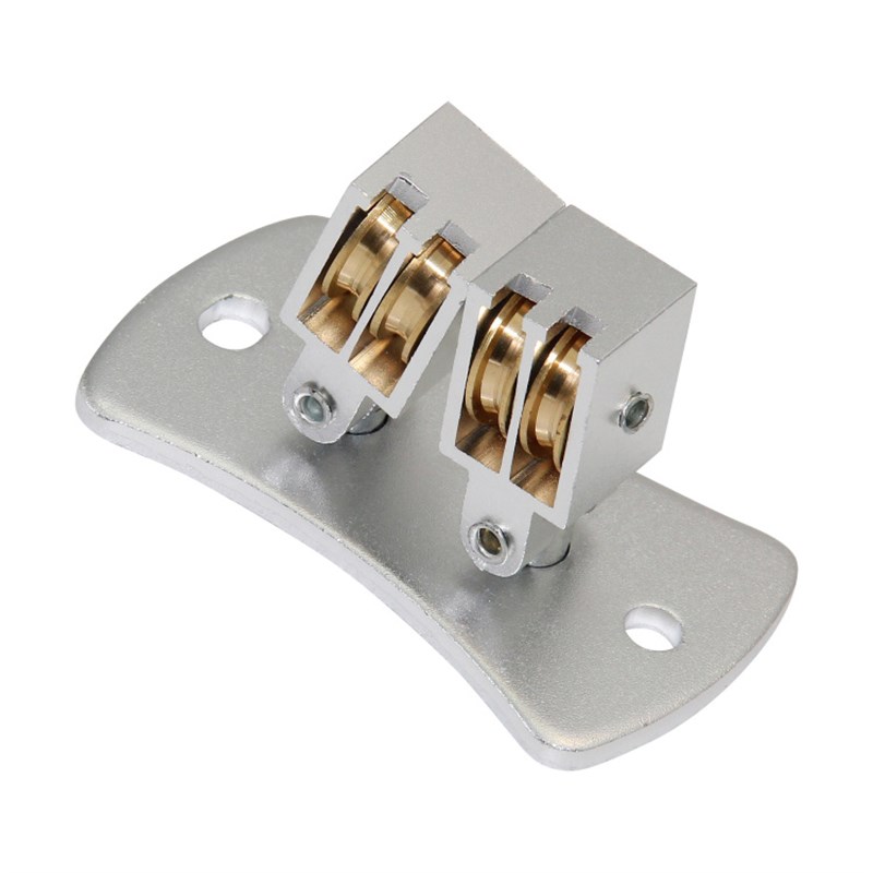 全全配件杆式置地升降杆阳台晒晾衣架手摇器配件通用