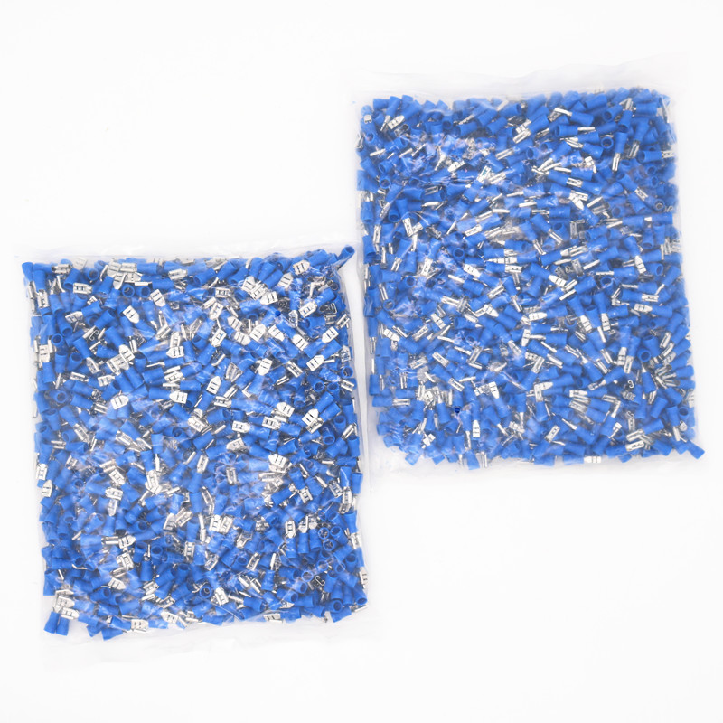 汽车音响线材喇叭接线头端子改装无损喇叭线端子喇叭插 整包价