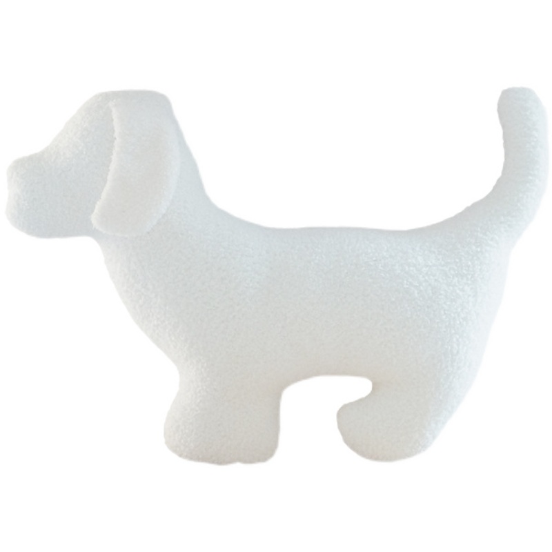 新款动物抱枕毛绒可爱卡通午睡趴枕儿童房玩偶送女友客厅沙发靠垫