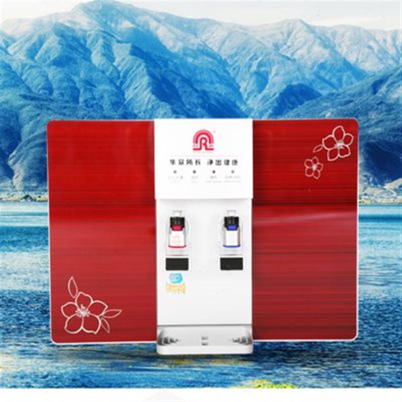 适用于容声加热一体机净水器RO306-4反渗透净水机壁挂直饮机滤芯