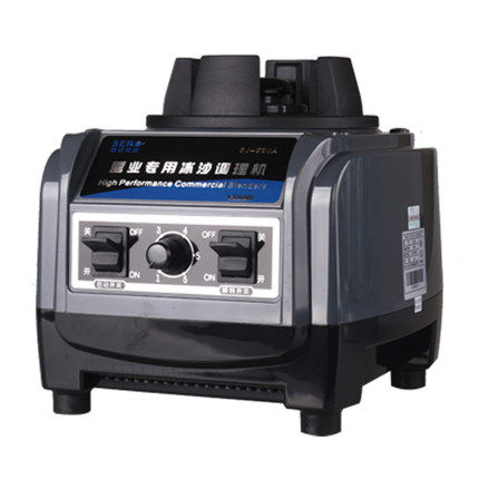 瑟诺沙冰机SJ-S30A冰沙机 主机 底座 碎冰机商用榨汁机 不含杯子