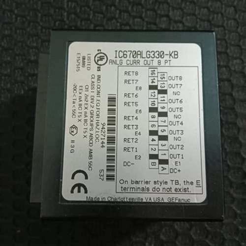 IC670ALG330-KB  议价