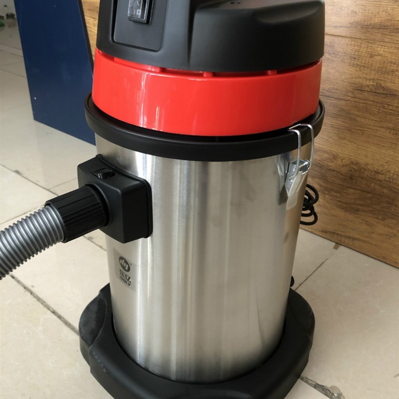 东亿吸尘器ZD10-30L100W大功率装修美缝家政地毯保洁干湿商用
