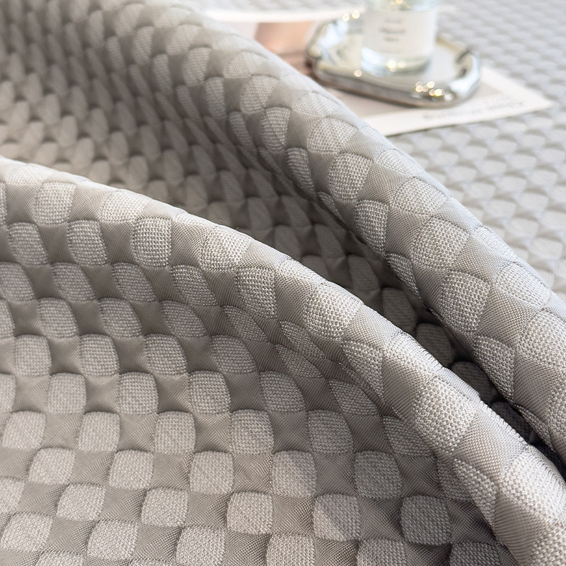 高端冰豆豆冰丝凉席三件套夏季床笠款裸睡软席子可水洗养生席单人