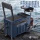 野营者超轻钓箱带轮多功能钓鱼箱全套2024新款 备 台钓箱可坐渔具装