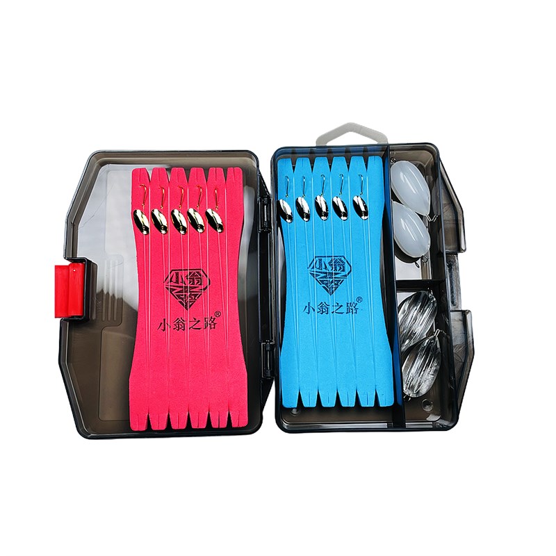 溪流路亚高光瓜子亮片线组微物路亚马口白条罗非翘嘴假饵路亚饵