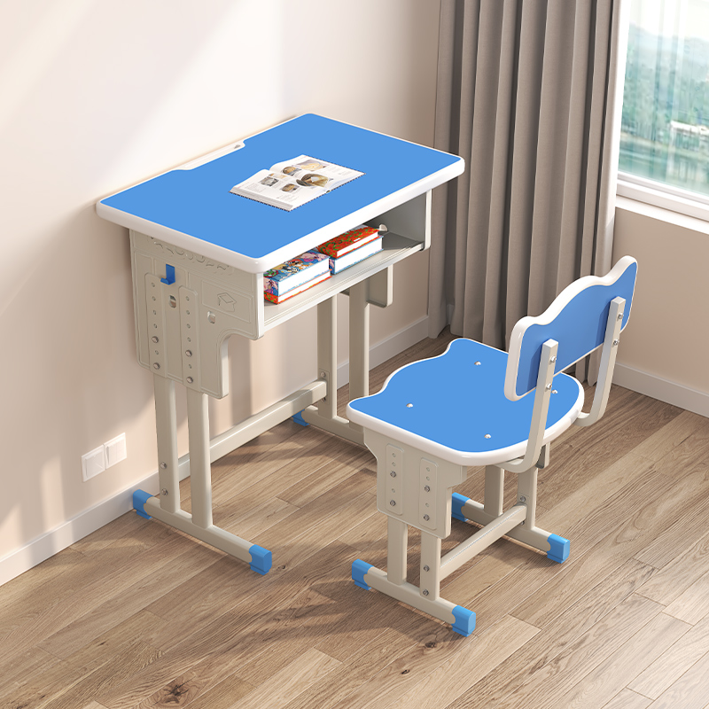 中小学生课桌椅儿童学习桌家用学生桌椅装学校书桌写字桌子椅子