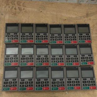 拆机安川变频器H1000 180 A1000中文面板JVOP