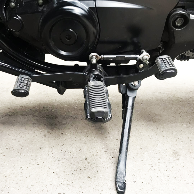 EOKO机车适用于轻骑大韩晓星GV300S改装前后踩变速换挂排加减挡杆