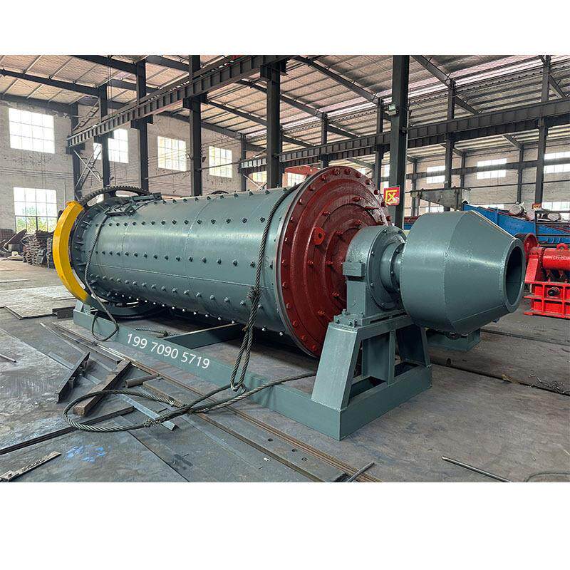 大型大功率110KW1545溢流球磨机磨粉机研磨机棒磨机制砂机粉碎机