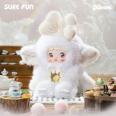 糯米儿Nommi异世界系列公仔