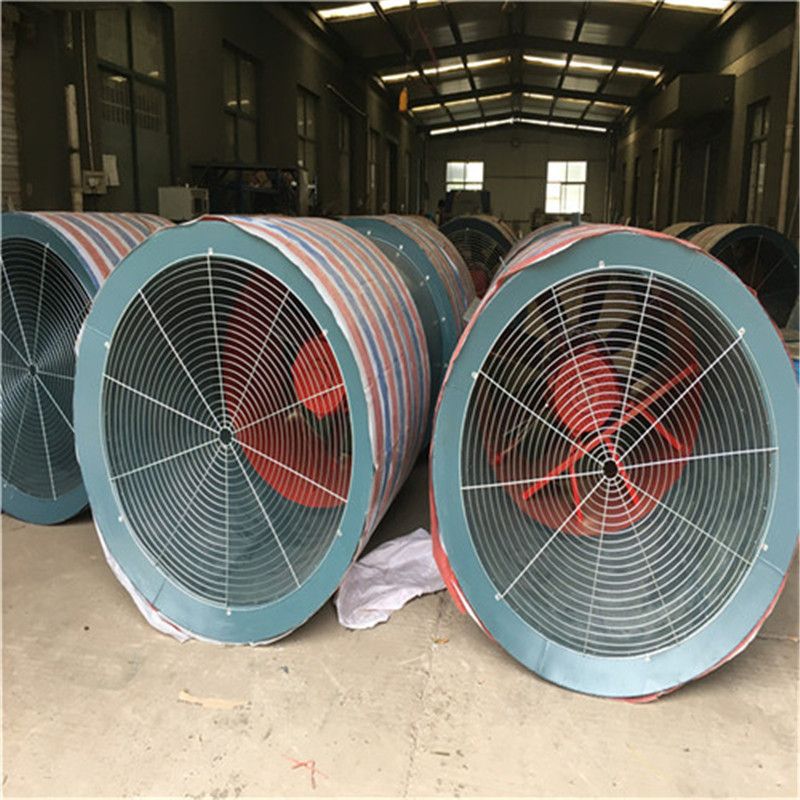 上虞源头厂家SDS(R)-9-4P 7.5kw 可逆式地铁隧道射流风机