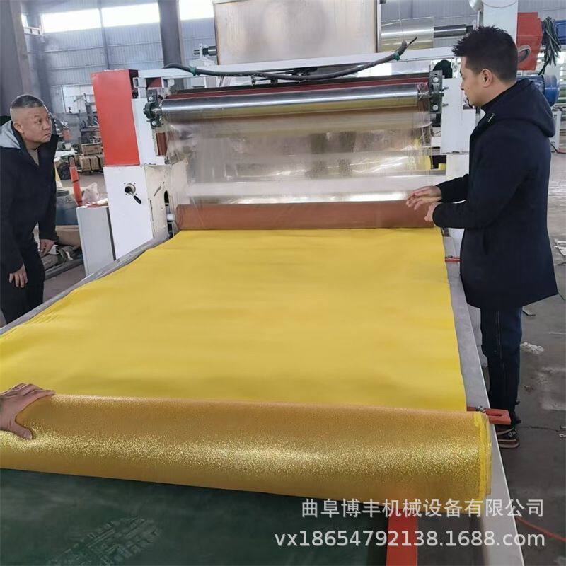 EVA泡绵不干胶离型纸复合机 珍珠棉橡塑棉背胶机 压敏胶涂胶机