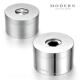 带盖防飞潮灰男礼灰品 意流烟缸不锈钢封闭式 正品 德国MODERN创个性