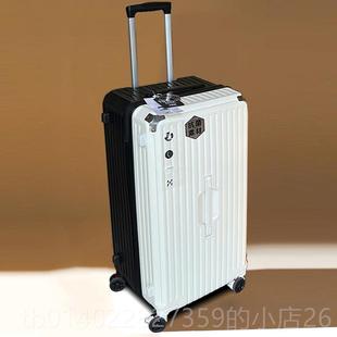 正品SGG大行李箱超大容量3女82/34/36寸拉杆箱2/30/80寸旅行箱男