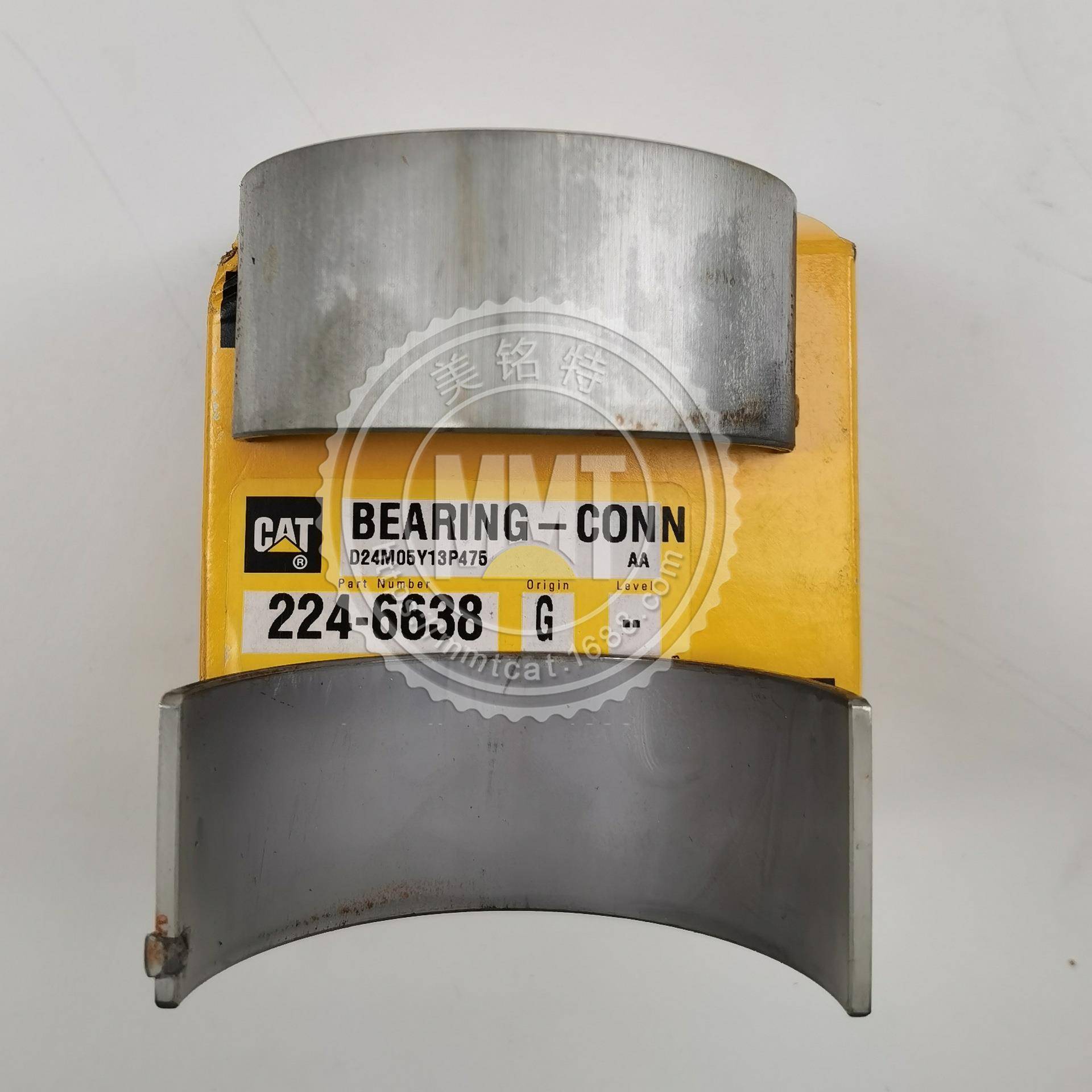 CAT卡特连杆瓦224-6638连杆轴承2246638小瓦329D C7挖掘机发动机