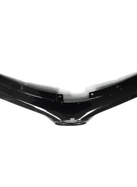 适用2016-2018荣放RAV4前保险杠引擎盖格栅黑色格栅531010R130