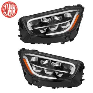 适用2020 2539069203 2022梅赛德斯GLC300前大灯2539069103