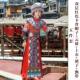 正品 施土家族盛装 湘西少数民族成人服服恩女西兰卡普舞台演出舞蹈