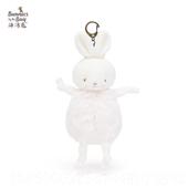 正品 Bu偶nnie小兔子玩挂件毛绒玩具生日礼物书背包挂s件公仔海包
