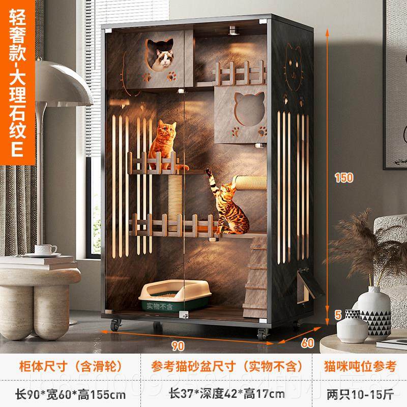 正品实木猫屋柜子用窝别舱墅太空猫柜猫猫城堡家室内大型猫猫柜子,宠物/宠物食品及用品,狗笼子,淘宝优惠券,粉丝福利购,淘宝优惠卷