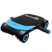 正品 22弹4新款 自动回健0轮平板支撑腹卷腹轮多功能健身板减肥运动