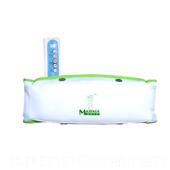 高档家用甩机瘦子神器美脂容震动腰带双电机瘦身按摩腹部肚院燃脂