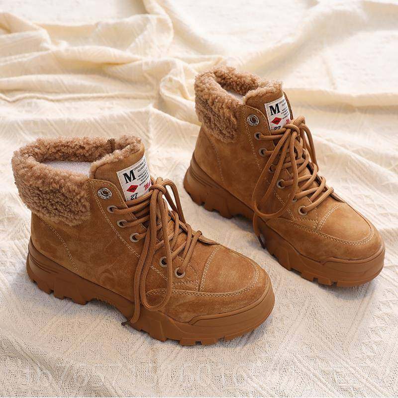 高档采购女产品女雪天靴，防滑靴，雪鞋，短靴，鹅绒靴子，大尺寸