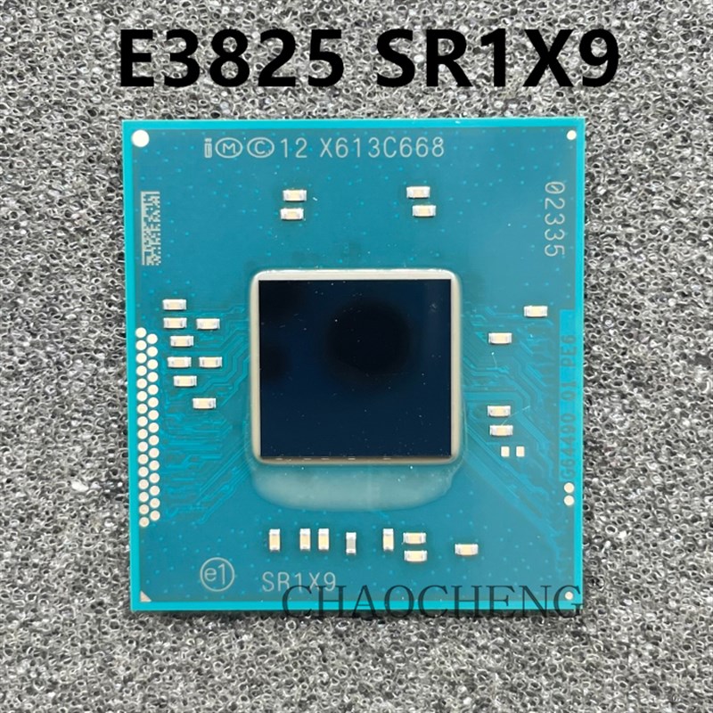 凌动 CPU 桥片 E385 SR1X SR1X7 SR1X9 SR3UZ SR1X SR1X8