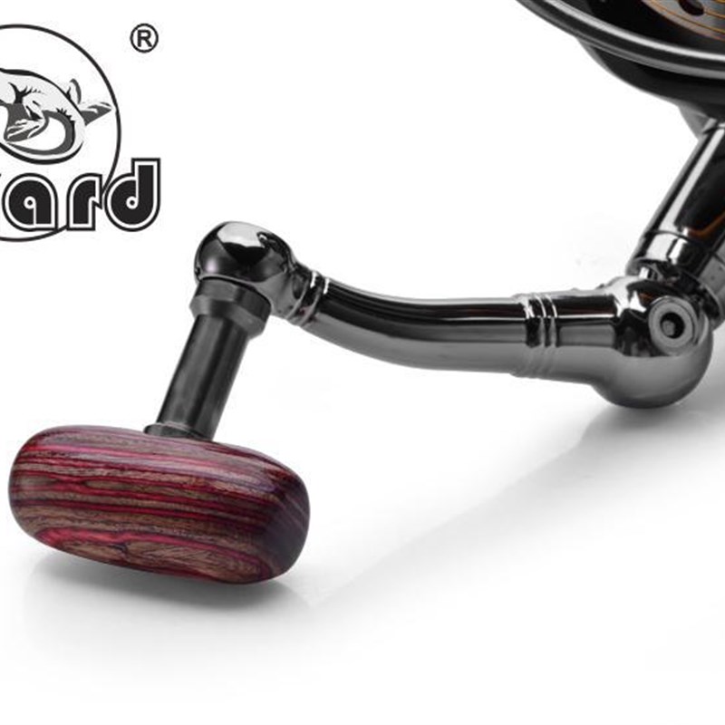 LIZRD11轴深线杯路亚纺车轮海竿轮矶竿轮钓鱼轮渔轮鱼线轮