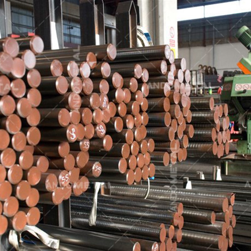 供应10S(S1008)不锈钢圆棒 圆钢 光圆 光棒 小圆棒 研磨棒