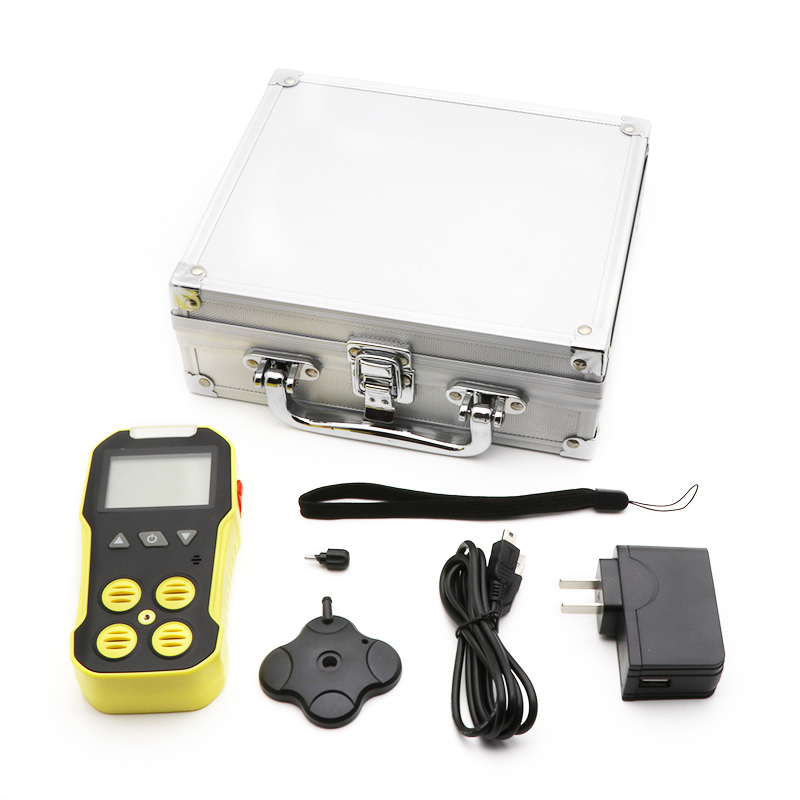 四合一有毒有害气体检测仪可燃氧气一氧化碳硫化氢二氧化碳检测仪