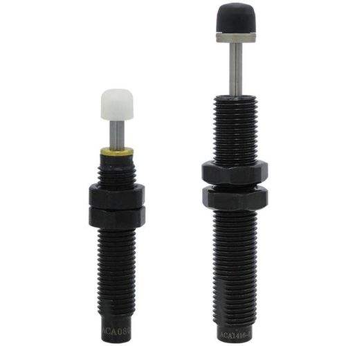 缓冲器 带撞击J-WJG12-0604/0805/0806/1005/1008/1210/1412/1416