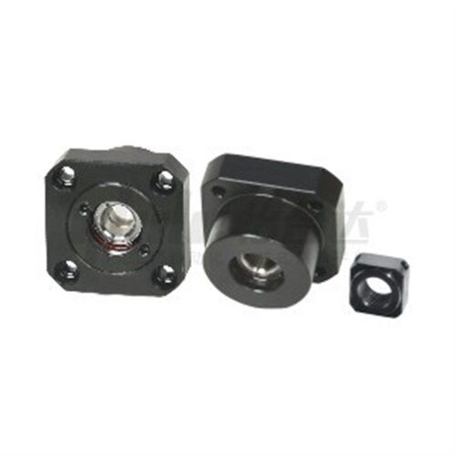 替代怡合达LEB02-6/8/8S/10/1H0S圆法兰丝杠支座组件 固定侧