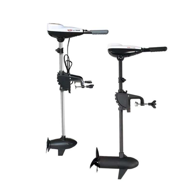 丽洋电动船外机推进器V挂桨机2V大功率无刷淡海水船用马达