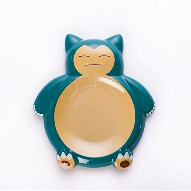 宝可梦Pokemon cafe限定餐具精灵球早餐杯卡比兽盘子精灵球咖啡杯