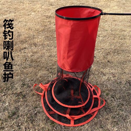 大翘嘴筏钓鱼护大喇叭纳米速干防挂大肚超大型水库湖钓翘嘴大鱼护