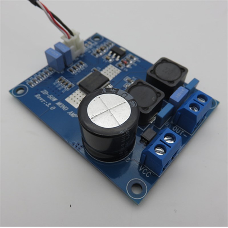 TD792MV  单声道功放板  单声道w  直流-2v供电