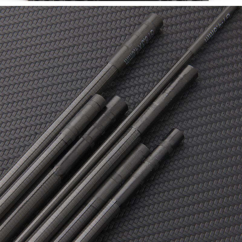 黑坑配节台钓二节钓鱼小二节8H 10H配节高碳超硬