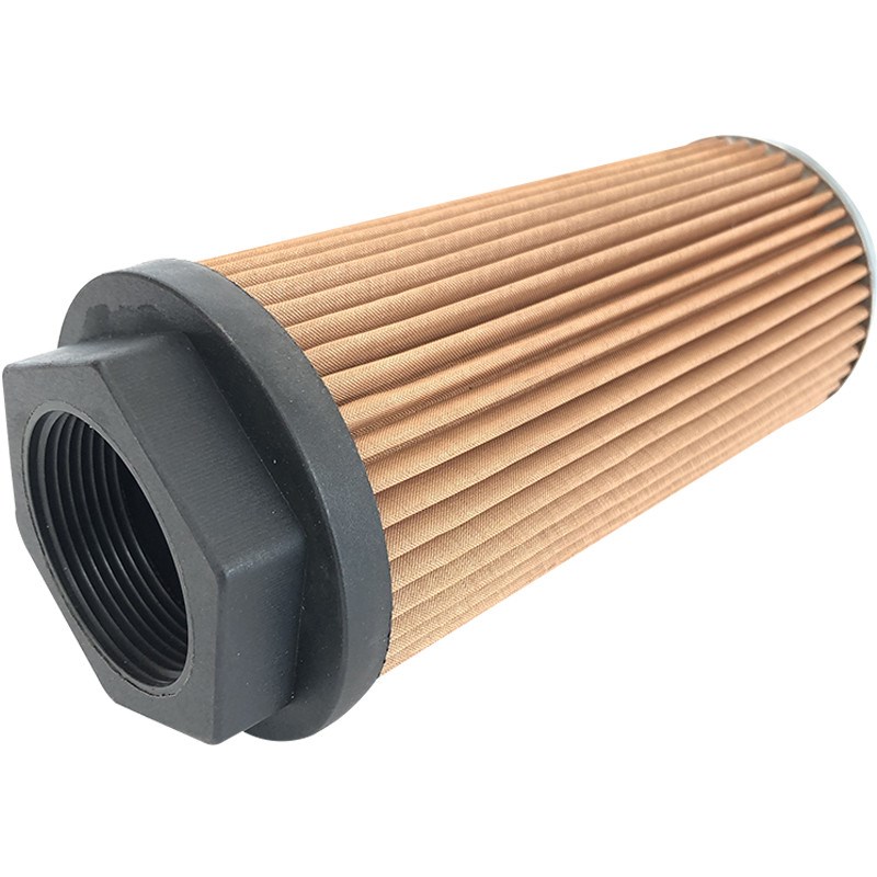 223032适配爱德华真空泵滤芯E2M175 E2M275油 吸油滤芯